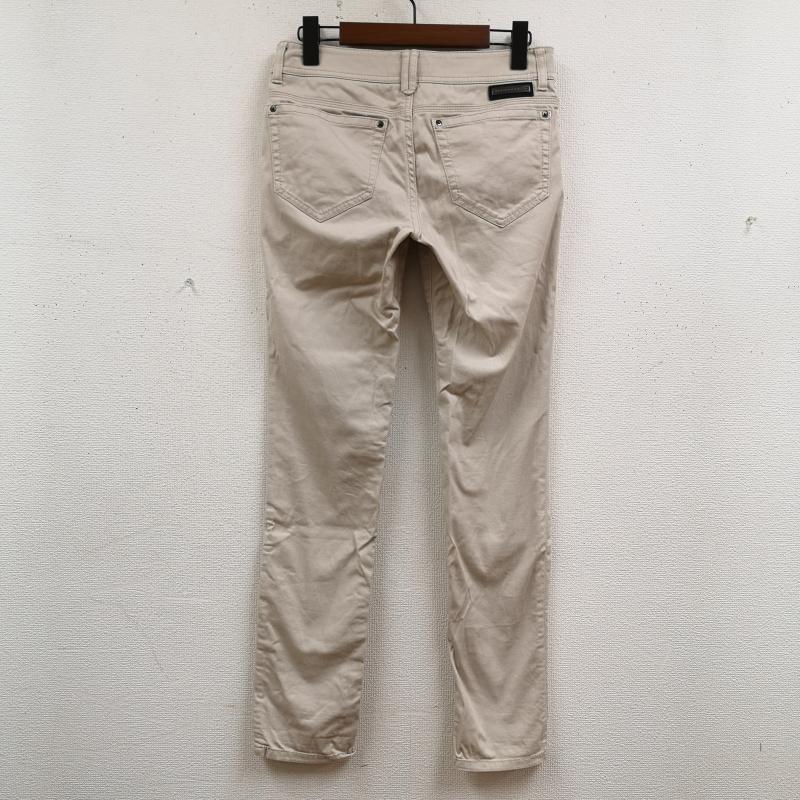 バーバリーロンドン Burberry London パンツ チノパン ノバチェック ストレート コットン ストレッチ パンツ B1R07-716-40 36インチ ベージュ / ベージュ / beige レディース USED 古着 中古 50169848