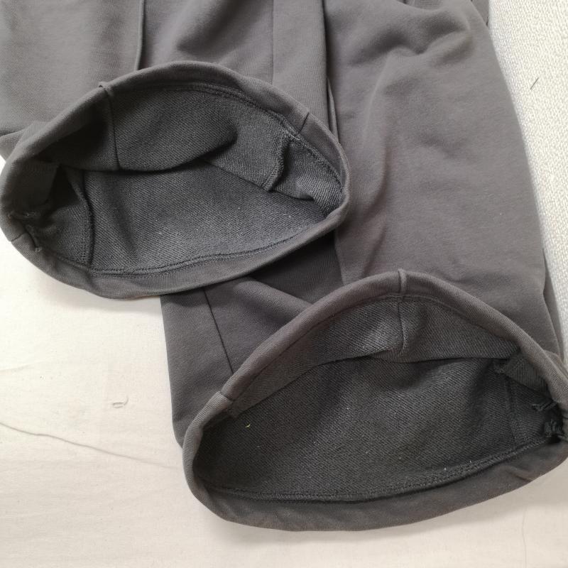 ジャーナルスタンダード JOURNAL STANDARD パンツ サルエルパンツ 26SS バルーン ワイド シルエット コントアー スウェット パンツ 26-030-600-9110-1-0 M チャコールグレー / チャコールグレー / メンズ USED 古着 中古 50169850