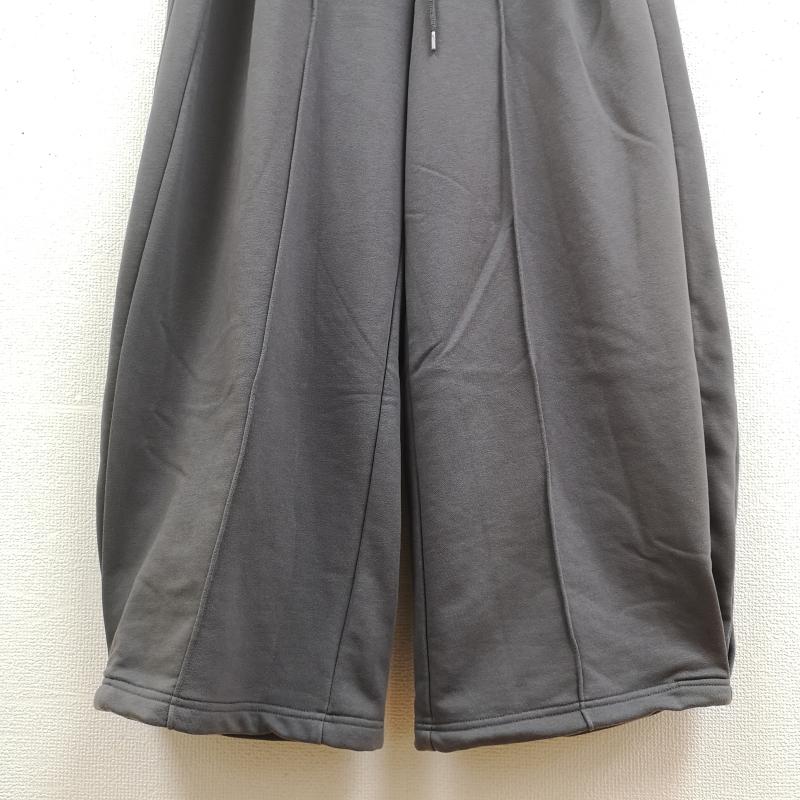 ジャーナルスタンダード JOURNAL STANDARD パンツ サルエルパンツ 26SS バルーン ワイド シルエット コントアー スウェット パンツ 26-030-600-9110-1-0 M チャコールグレー / チャコールグレー / メンズ USED 古着 中古 50169850