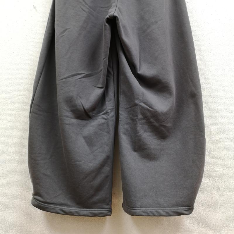ジャーナルスタンダード JOURNAL STANDARD パンツ サルエルパンツ 26SS バルーン ワイド シルエット コントアー スウェット パンツ 26-030-600-9110-1-0 M チャコールグレー / チャコールグレー / メンズ USED 古着 中古 50169850