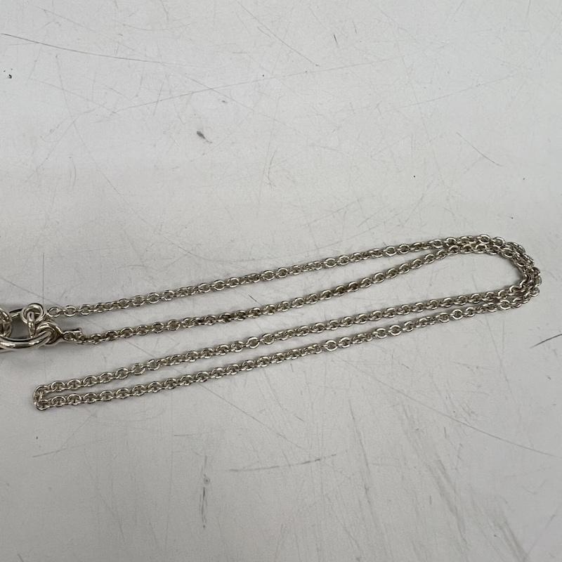 エルメス HERMES アクセサリー ネックレス、ペンダント ペンダント アミュレット シェーヌ・ダンクル SV925 - レディース USED 古着 中古 50169851