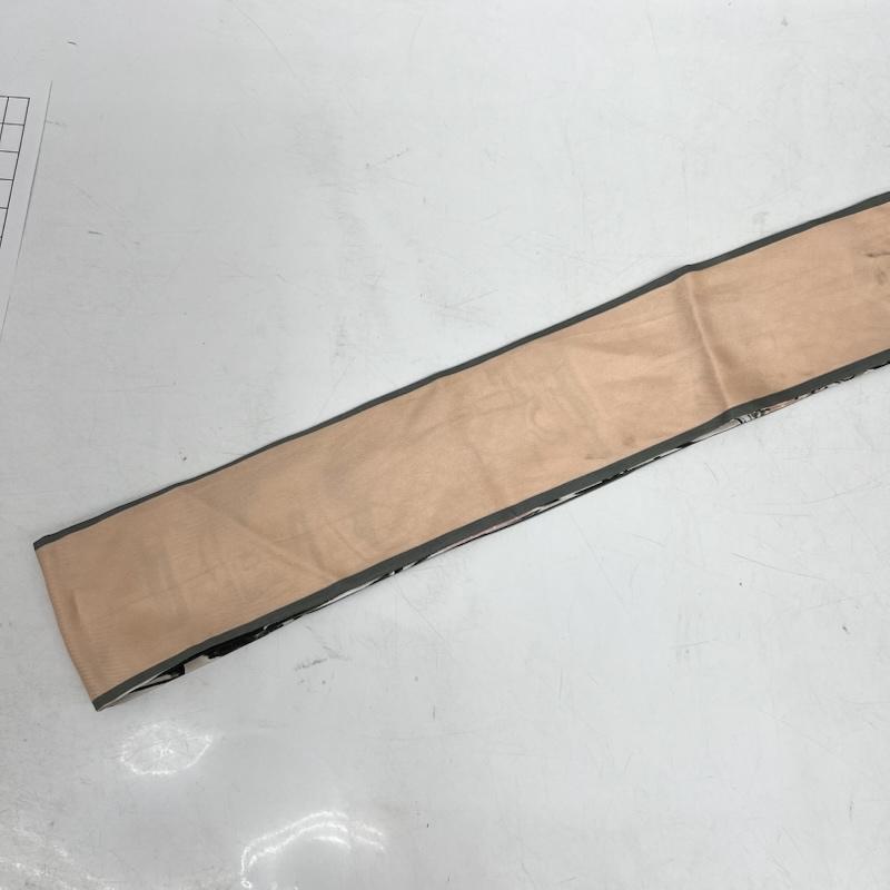 ルイヴィトン LOUIS VUITTON ファッション小物 スカーフ、ポケットチーフ バンドー トランク スカーフ M73965 - レディース USED 古着 中古 50169852