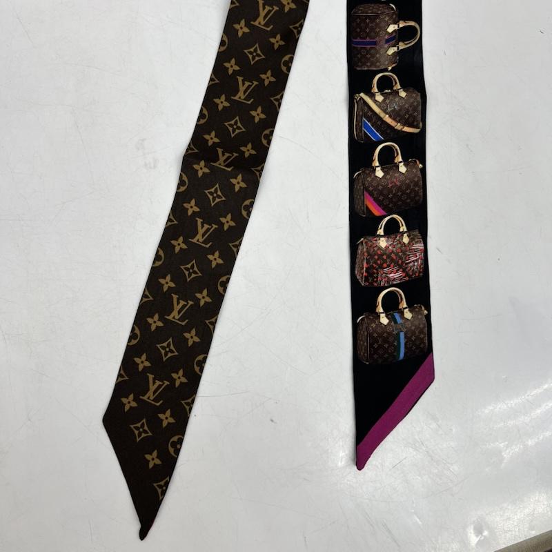 ルイヴィトン LOUIS VUITTON ファッション小物 スカーフ、ポケットチーフ バンドーBB・トリビュート トゥー スピーディー M70697 - レディース USED 古着 中古 50169853