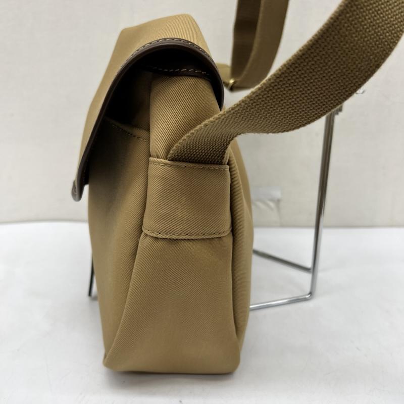 古着 USED ショルダーバッグ ショルダーバッグ Billingham ビリンガム ウィッカムサッチェル スモール - カーキ / カーキ / khaki メンズ USED 古着 中古 50169855