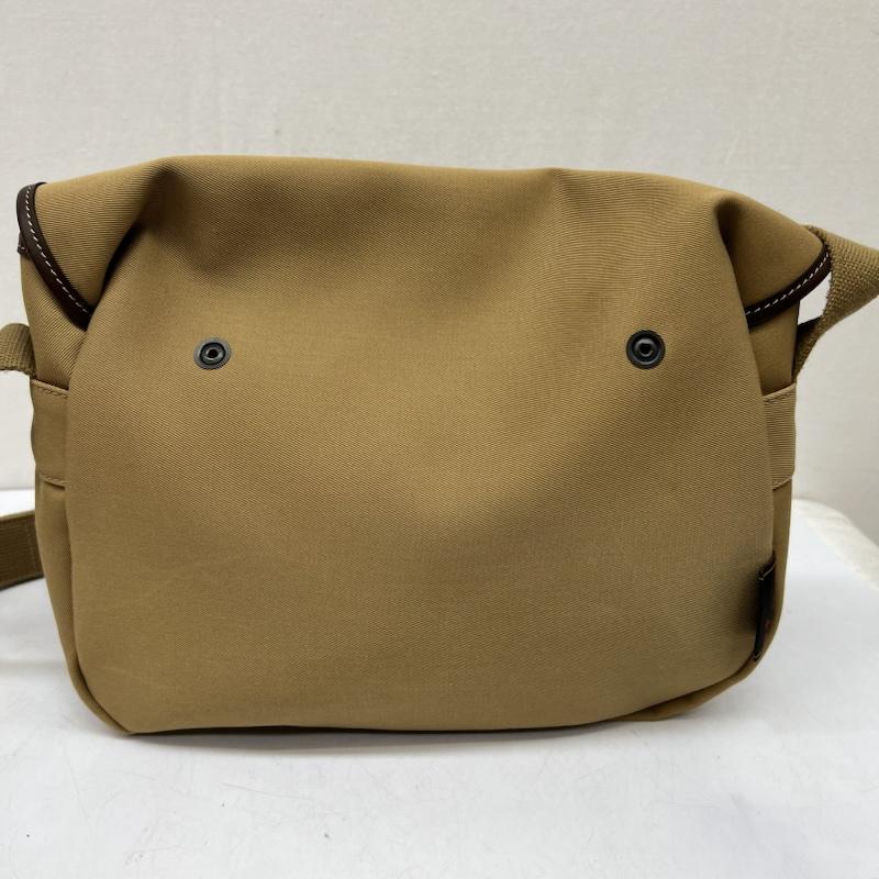 古着 USED ショルダーバッグ ショルダーバッグ Billingham ビリンガム ウィッカムサッチェル スモール - カーキ / カーキ / khaki メンズ USED 古着 中古 50169855
