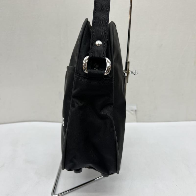コムデギャルソン COMME des GARCONS ショルダーバッグ ショルダーバッグ CDG CLASSIC SHOULDER BAG ロゴ ショルダーバッグ - 黒 / ブラック / black メンズ USED 古着 中古 50169857