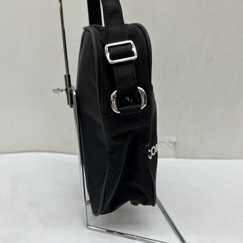コムデギャルソン COMME des GARCONS ショルダーバッグ ショルダーバッグ CDG CLASSIC SHOULDER BAG ロゴ ショルダーバッグ - 黒 / ブラック / black メンズ USED 古着 中古 50169857
