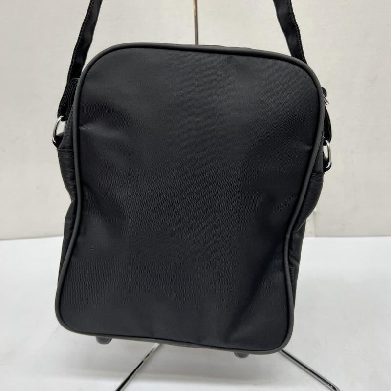 コムデギャルソン COMME des GARCONS ショルダーバッグ ショルダーバッグ CDG CLASSIC SHOULDER BAG ロゴ ショルダーバッグ - 黒 / ブラック / black メンズ USED 古着 中古 50169857