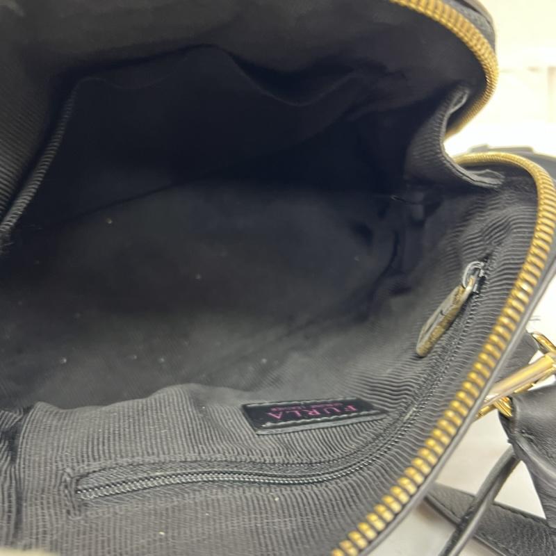 フルラ FURLA ショルダーバッグ ショルダーバッグ ファンタスティカ ミニドーム 2WAYバッグ - 黒 / ブラック / black レディース USED 古着 中古 50169859