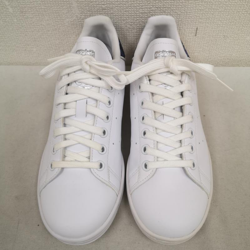 アディダスオリジナルス adidas originals スニーカー スニーカー STAN SMITH W スタンスミス ローカットスニーカー GY9395 23.5cm 白 / ホワイト / white レディース USED 古着 中古 50169860