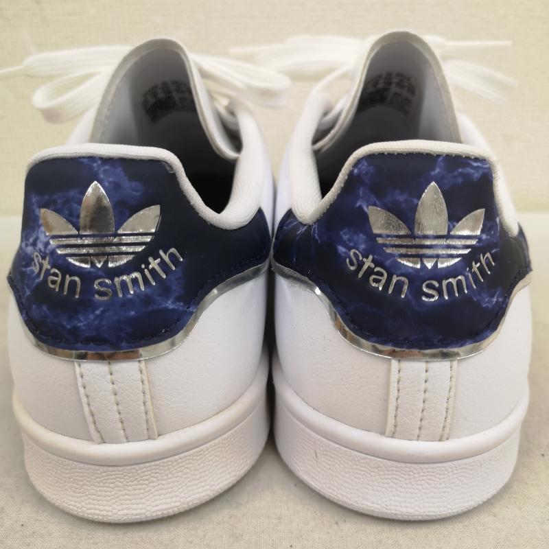 アディダスオリジナルス adidas originals スニーカー スニーカー STAN SMITH W スタンスミス ローカットスニーカー GY9395 23.5cm 白 / ホワイト / white レディース USED 古着 中古 50169860