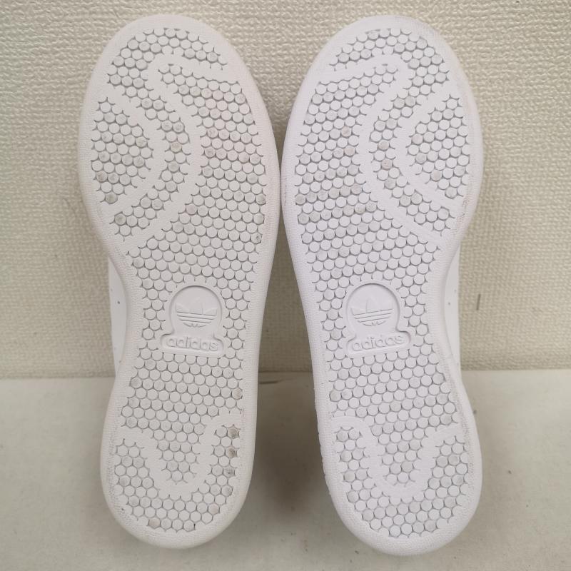 アディダスオリジナルス adidas originals スニーカー スニーカー STAN SMITH W スタンスミス ローカットスニーカー GY9395 23.5cm 白 / ホワイト / white レディース USED 古着 中古 50169860