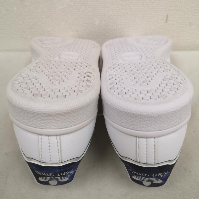 アディダスオリジナルス adidas originals スニーカー スニーカー STAN SMITH W スタンスミス ローカットスニーカー GY9395 23.5cm 白 / ホワイト / white レディース USED 古着 中古 50169860