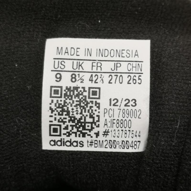 アディダスオリジナルス adidas originals スニーカー スニーカー ロースーツ LWST 旧NORTON キャンバス スエード ヌバック ローカット スニーカー F8800 27.0cm 白 / ホワイト / white X 黒 / ブラック / black X 緑 / グリーン / green メンズ USED 古着 中古 50169861