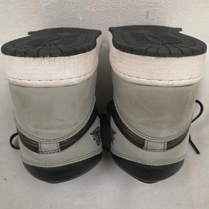 ナイキ NIKE スニーカー スニーカー Air Jordan 1 Retro High OG  Rust Shadow  ハイカット スニーカー 555088-033 26.5cm 灰 / グレー / gray X 茶 / ブラウン / brown メンズ USED 古着 中古 50169865