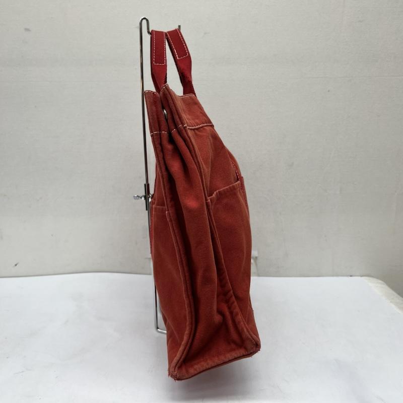 エルメス HERMES トートバッグ トートバッグ トートバッグ ハンドバッグ ドーヴィル MM - 赤 / レッド / red レディース USED 古着 中古 50169867