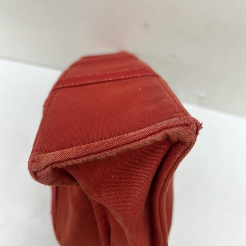 エルメス HERMES トートバッグ トートバッグ トートバッグ ハンドバッグ ドーヴィル MM - 赤 / レッド / red レディース USED 古着 中古 50169867