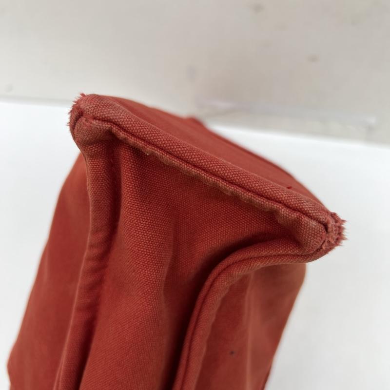 エルメス HERMES トートバッグ トートバッグ トートバッグ ハンドバッグ ドーヴィル MM - 赤 / レッド / red レディース USED 古着 中古 50169867