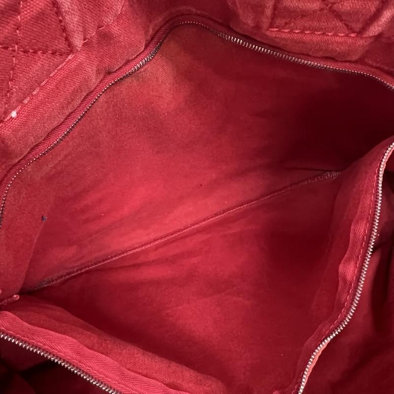 エルメス HERMES トートバッグ トートバッグ トートバッグ ハンドバッグ ドーヴィル MM - 赤 / レッド / red レディース USED 古着 中古 50169867