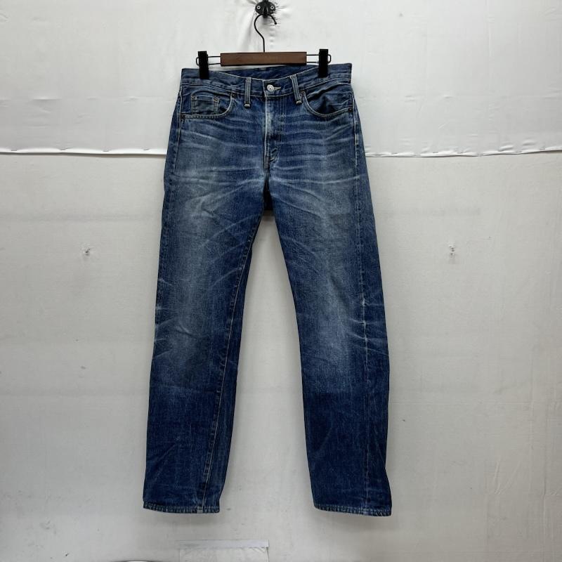 リーバイス Levi s パンツ デニム、ジーンズ 501ZXX 50154-0110 日本製 復刻 デニムパンツ 54年モデル 30インチ メンズ USED 古着 中古 50169868