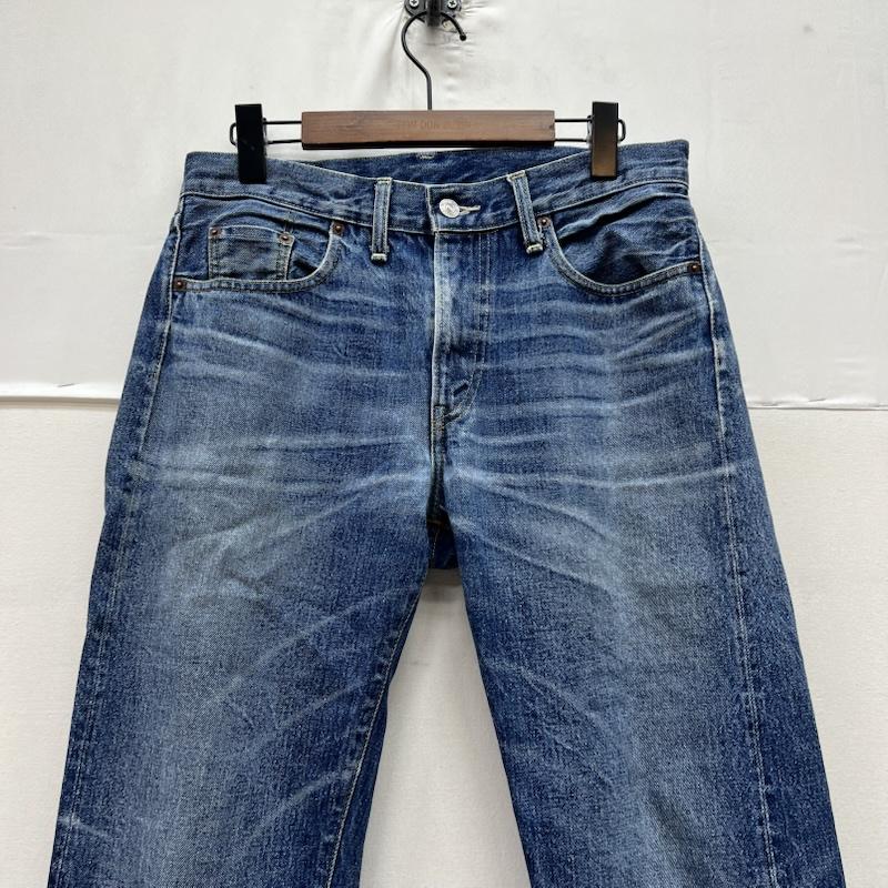 リーバイス Levi s パンツ デニム、ジーンズ 501ZXX 50154-0110 日本製 復刻 デニムパンツ 54年モデル 30インチ メンズ USED 古着 中古 50169868