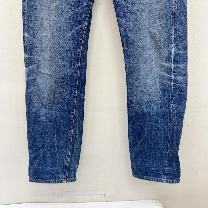 リーバイス Levi s パンツ デニム、ジーンズ 501ZXX 50154-0110 日本製 復刻 デニムパンツ 54年モデル 30インチ メンズ USED 古着 中古 50169868