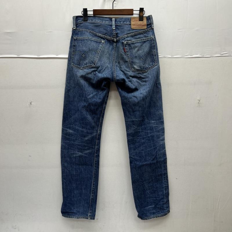 リーバイス Levi s パンツ デニム、ジーンズ 501ZXX 50154-0110 日本製 復刻 デニムパンツ 54年モデル 30インチ メンズ USED 古着 中古 50169868