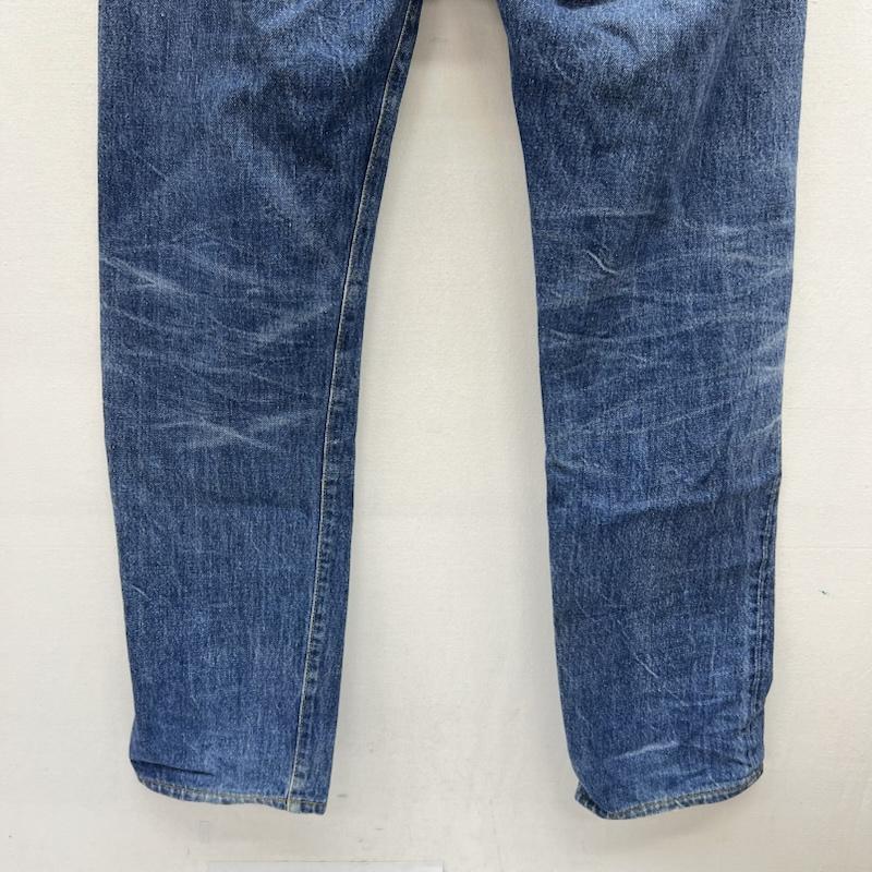 リーバイス Levi s パンツ デニム、ジーンズ 501ZXX 50154-0110 日本製 復刻 デニムパンツ 54年モデル 30インチ メンズ USED 古着 中古 50169868
