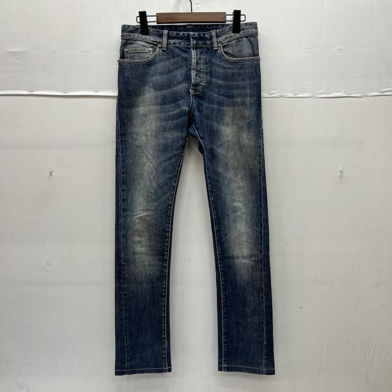 バレンシアガ BALENCIAGA パンツ デニム、ジーンズ スキニー デニムパンツ 10s 2011年 アーカイブ 28インチ メンズ USED 古着 中古 50169871