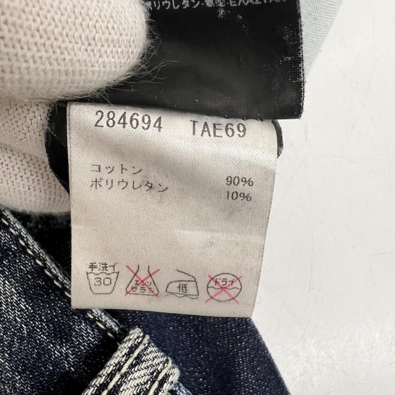 バレンシアガ BALENCIAGA パンツ デニム、ジーンズ スキニー デニムパンツ 10s 2011年 アーカイブ 28インチ メンズ USED 古着 中古 50169871