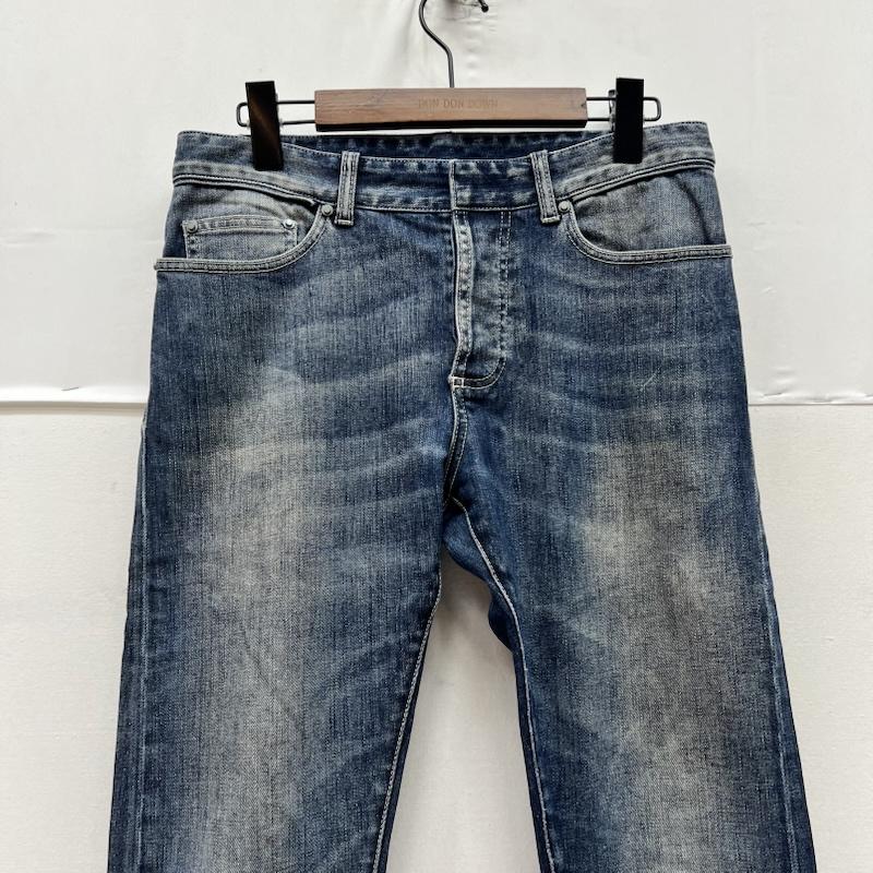 バレンシアガ BALENCIAGA パンツ デニム、ジーンズ スキニー デニムパンツ 10s 2011年 アーカイブ 28インチ メンズ USED 古着 中古 50169871