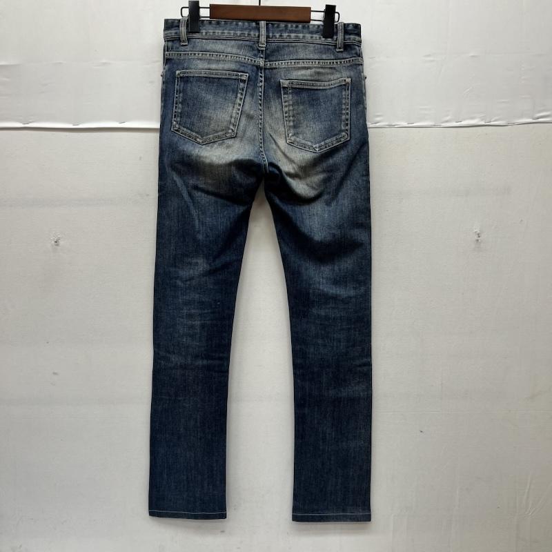 バレンシアガ BALENCIAGA パンツ デニム、ジーンズ スキニー デニムパンツ 10s 2011年 アーカイブ 28インチ メンズ USED 古着 中古 50169871
