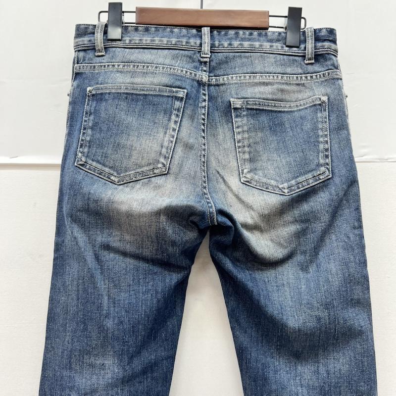 バレンシアガ BALENCIAGA パンツ デニム、ジーンズ スキニー デニムパンツ 10s 2011年 アーカイブ 28インチ メンズ USED 古着 中古 50169871