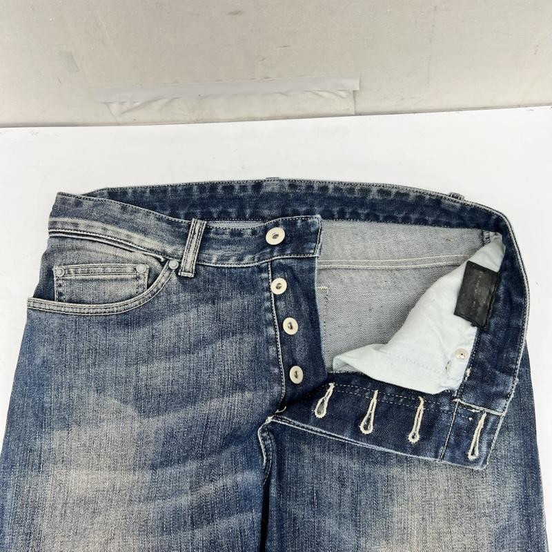 バレンシアガ BALENCIAGA パンツ デニム、ジーンズ スキニー デニムパンツ 10s 2011年 アーカイブ 28インチ メンズ USED 古着 中古 50169871