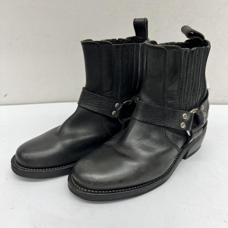 インパクティスケリー Inpaichthys kerri ブーツ 一般 リングブーツ エンジニアブーツ 00s y2k size37 - 黒 / ブラック / black レディース USED 古着 中古 50169879