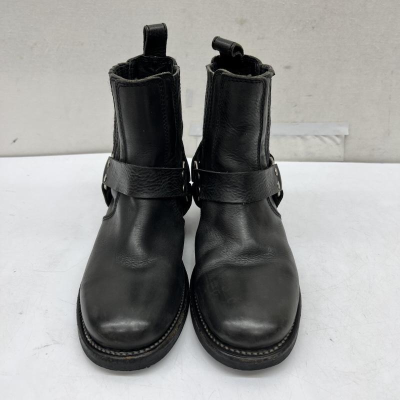 インパクティスケリー Inpaichthys kerri ブーツ 一般 リングブーツ エンジニアブーツ 00s y2k size37 - 黒 / ブラック / black レディース USED 古着 中古 50169879