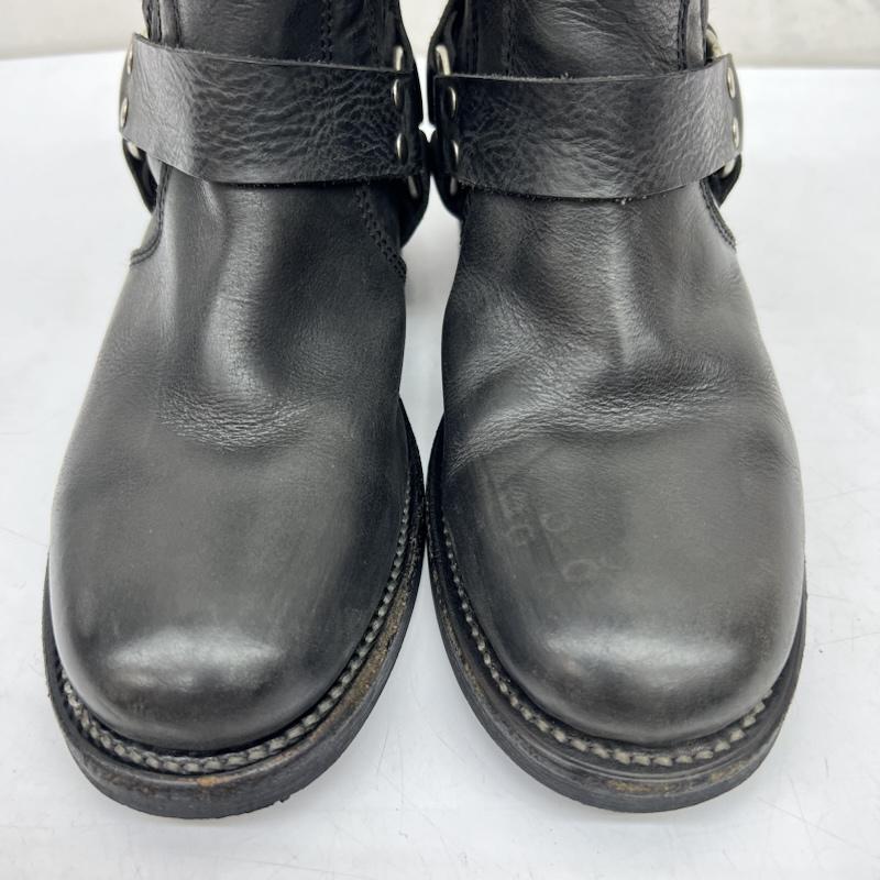 インパクティスケリー Inpaichthys kerri ブーツ 一般 リングブーツ エンジニアブーツ 00s y2k size37 - 黒 / ブラック / black レディース USED 古着 中古 50169879