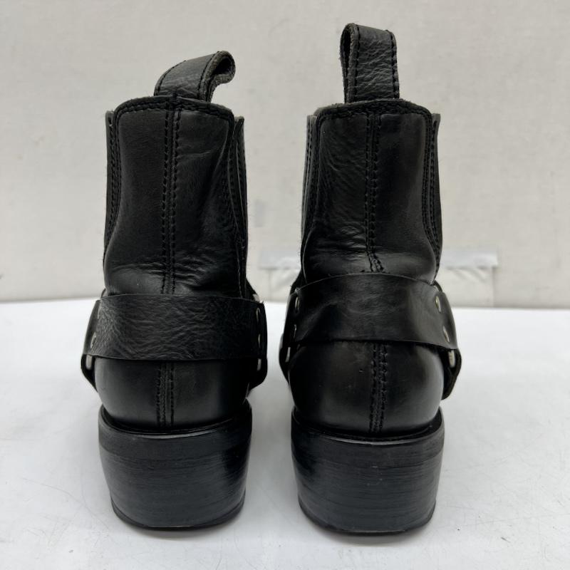インパクティスケリー Inpaichthys kerri ブーツ 一般 リングブーツ エンジニアブーツ 00s y2k size37 - 黒 / ブラック / black レディース USED 古着 中古 50169879