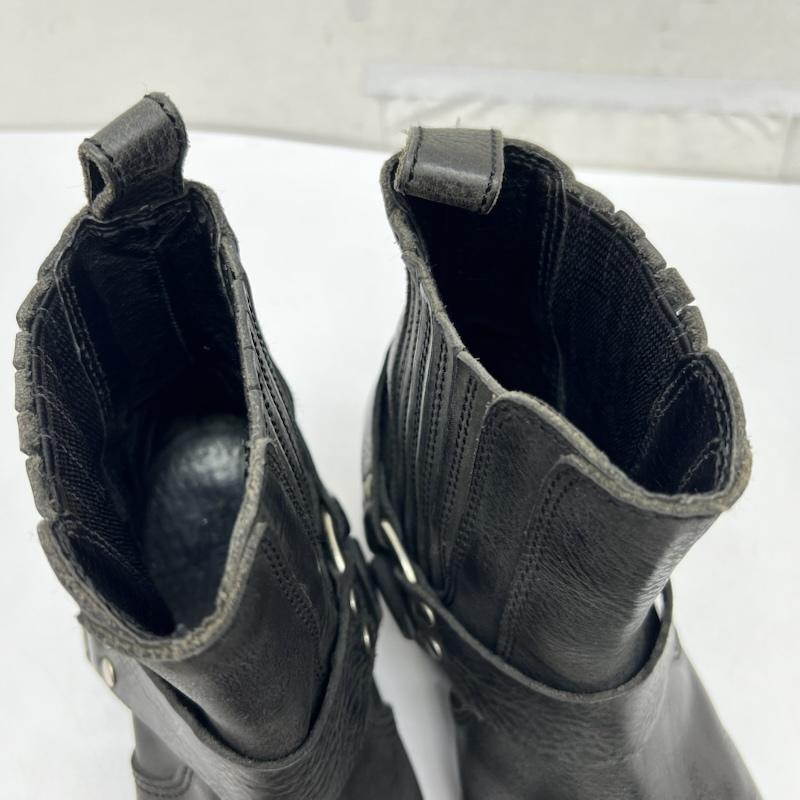 インパクティスケリー Inpaichthys kerri ブーツ 一般 リングブーツ エンジニアブーツ 00s y2k size37 - 黒 / ブラック / black レディース USED 古着 中古 50169879