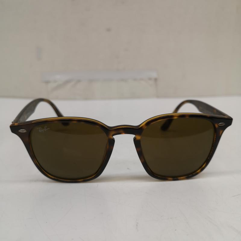 レイバン Ray-Ban めがね・サングラス サングラス RB3138 SHOOTER シューター サングラス - 金 / ゴールド / gold color X 桃 / ピンク / pink X 緑 / グリーン / green メンズ USED 古着 中古 50169884