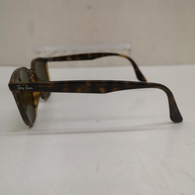 レイバン Ray-Ban めがね・サングラス サングラス RB3138 SHOOTER シューター サングラス - 金 / ゴールド / gold color X 桃 / ピンク / pink X 緑 / グリーン / green メンズ USED 古着 中古 50169884