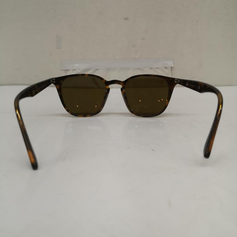 レイバン Ray-Ban めがね・サングラス サングラス RB3138 SHOOTER シューター サングラス - 金 / ゴールド / gold color X 桃 / ピンク / pink X 緑 / グリーン / green メンズ USED 古着 中古 50169884