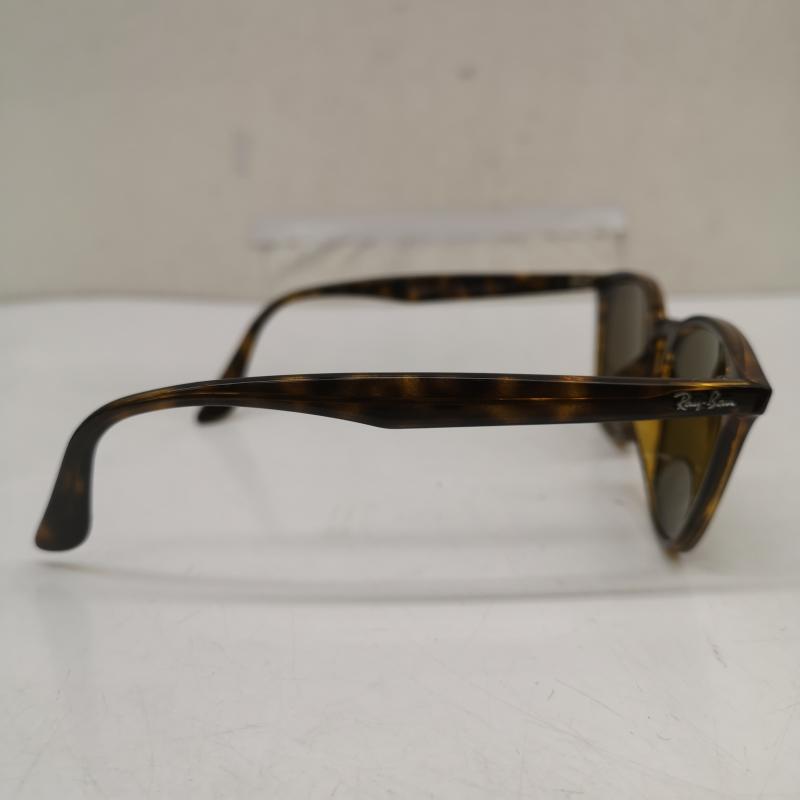レイバン Ray-Ban めがね・サングラス サングラス RB3138 SHOOTER シューター サングラス - 金 / ゴールド / gold color X 桃 / ピンク / pink X 緑 / グリーン / green メンズ USED 古着 中古 50169884