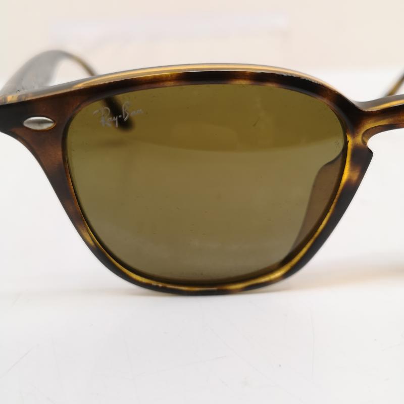 レイバン Ray-Ban めがね・サングラス サングラス RB3138 SHOOTER シューター サングラス - 金 / ゴールド / gold color X 桃 / ピンク / pink X 緑 / グリーン / green メンズ USED 古着 中古 50169884
