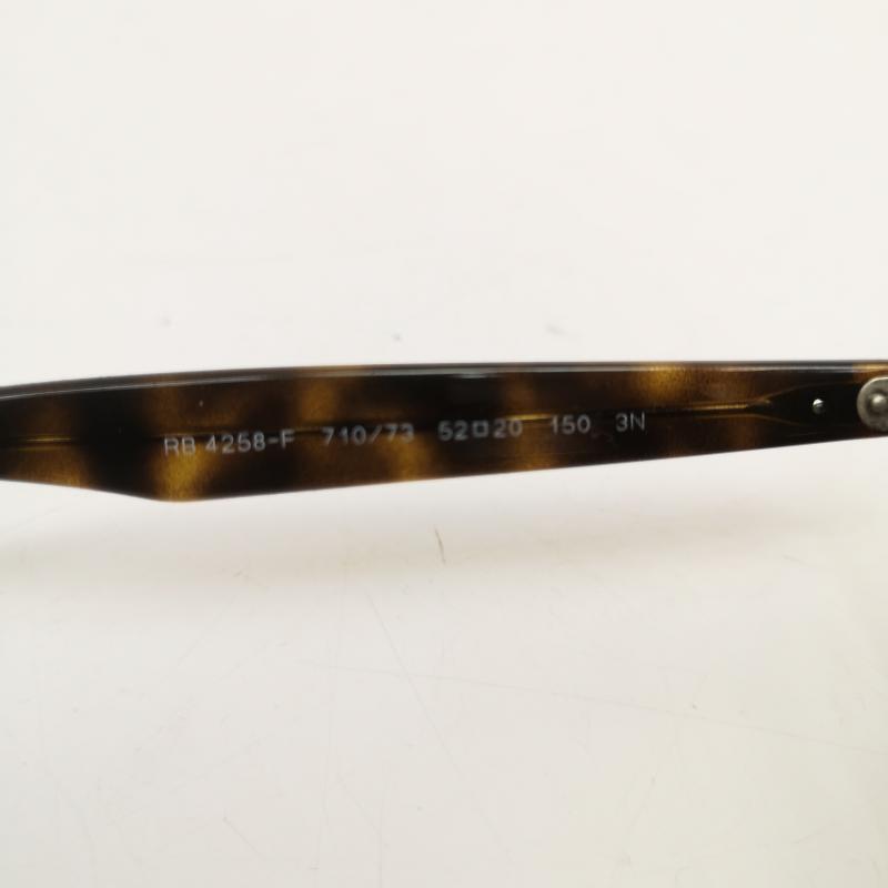 レイバン Ray-Ban めがね・サングラス サングラス RB3138 SHOOTER シューター サングラス - 金 / ゴールド / gold color X 桃 / ピンク / pink X 緑 / グリーン / green メンズ USED 古着 中古 50169884