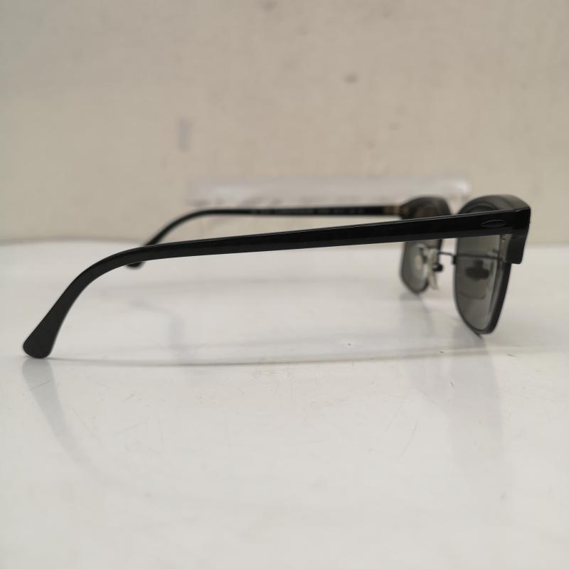 レイバン Ray-Ban めがね・サングラス サングラス RB3916-F CLUBMASTER SQUARE クラブマスター スクエア サングラス - 黒 / ブラック / black メンズ USED 古着 中古 50169885