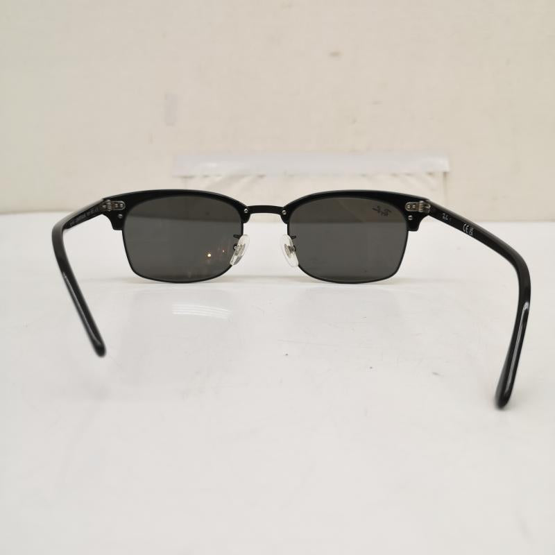 レイバン Ray-Ban めがね・サングラス サングラス RB3916-F CLUBMASTER SQUARE クラブマスター スクエア サングラス - 黒 / ブラック / black メンズ USED 古着 中古 50169885