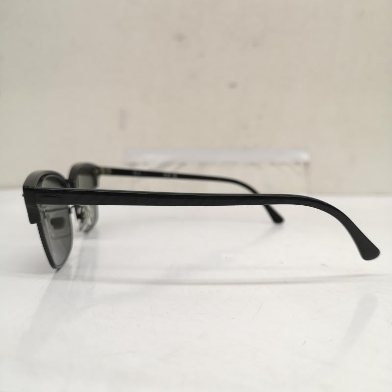 レイバン Ray-Ban めがね・サングラス サングラス RB3916-F CLUBMASTER SQUARE クラブマスター スクエア サングラス - 黒 / ブラック / black メンズ USED 古着 中古 50169885