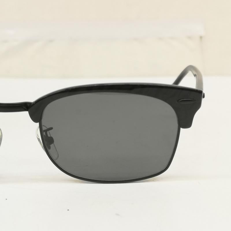 レイバン Ray-Ban めがね・サングラス サングラス RB3916-F CLUBMASTER SQUARE クラブマスター スクエア サングラス - 黒 / ブラック / black メンズ USED 古着 中古 50169885