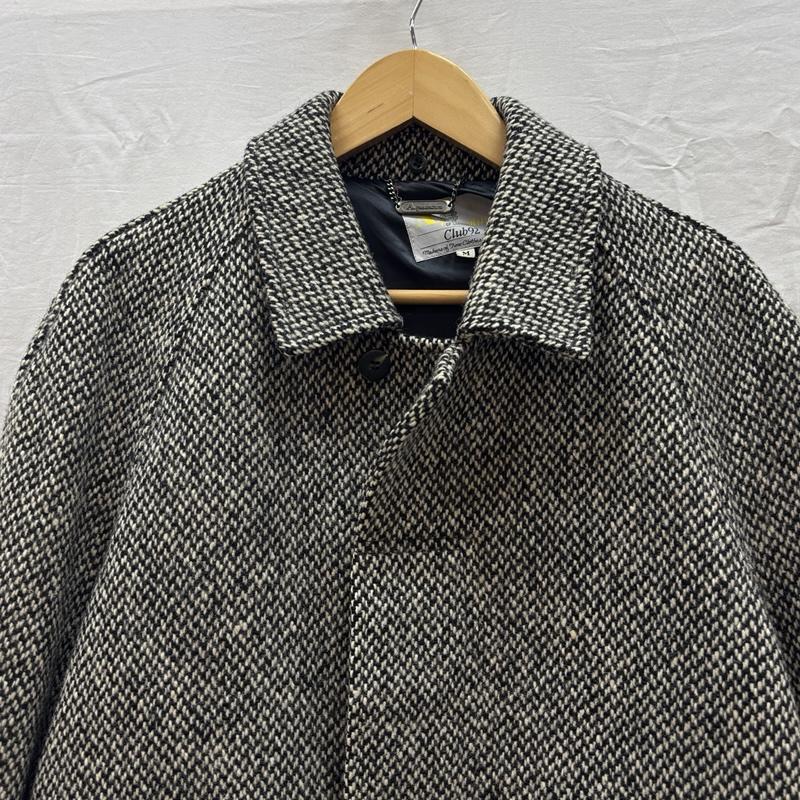 アクアスキュータム Aquascutum ジャケット、上着 ジャンパー、ブルゾン 80-90年代 ビンテージ Club92 ウール ステンカラー ジャケット 80s 90s VINTAGE M メンズ USED 古着 中古 50169890